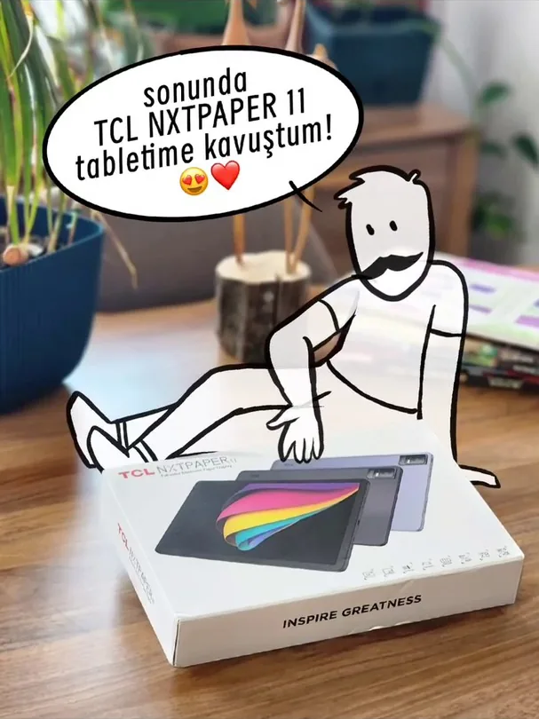 TCL NxtPaper 11