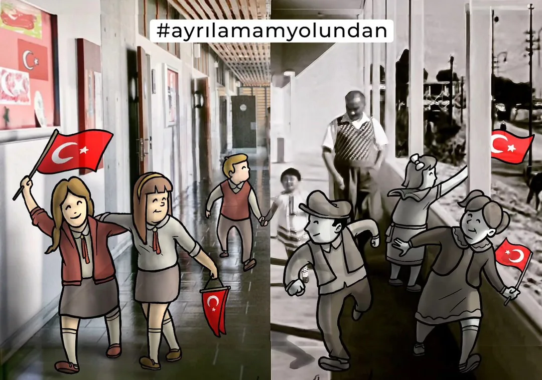 Akbank — #AyrılamamYolundan