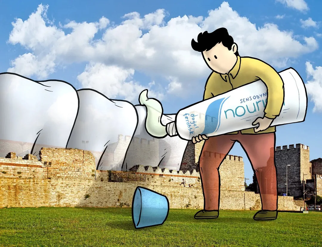 Sensodyne Nourish