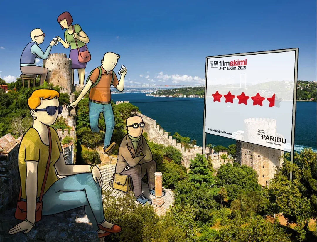 Paribu — İKSV Filmekimi