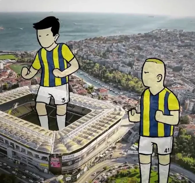 Avis × Fenerbahçe