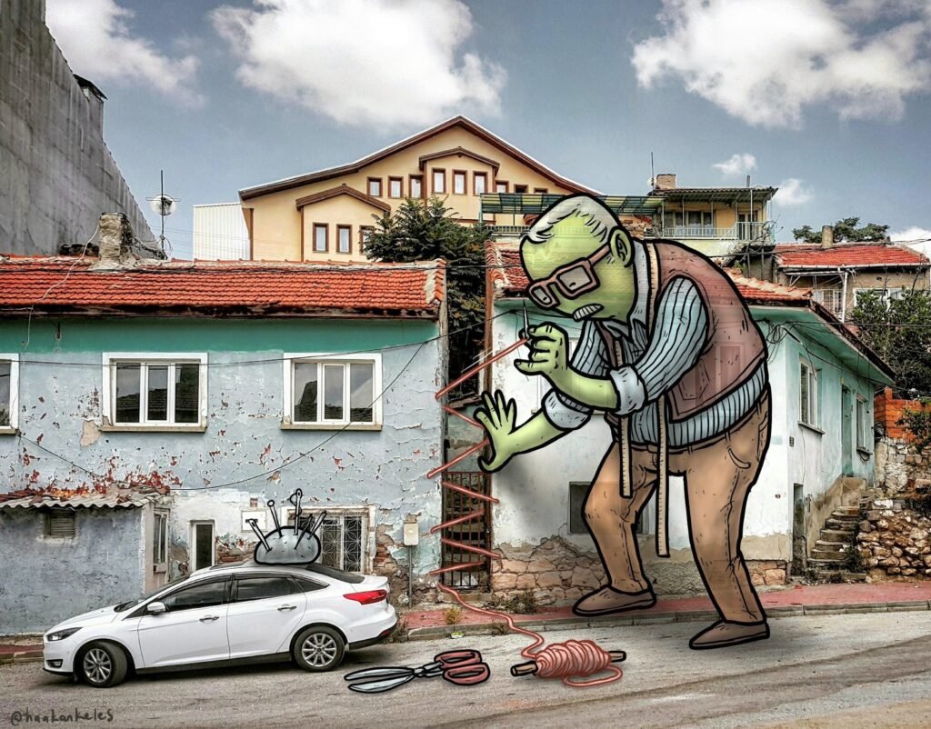 Terzi — Eskişehir
